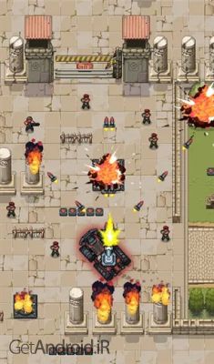 دانلود بازی Jackal Squad اندروید