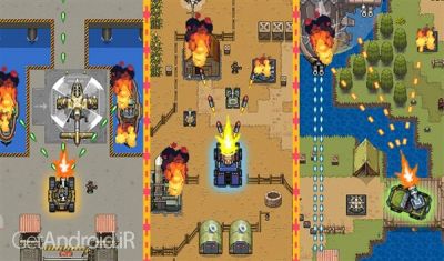 دانلود بازی Jackal Squad اندروید