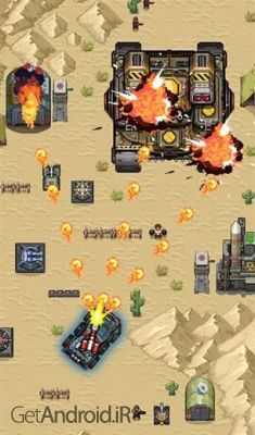 دانلود بازی Jackal Squad اندروید