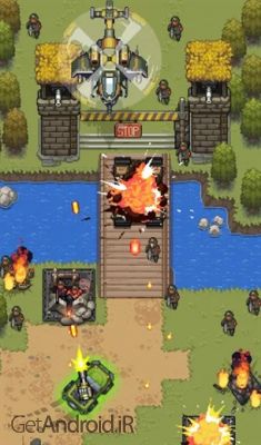 دانلود بازی Jackal Squad اندروید