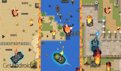 دانلود بازی Jackal Squad اندروید