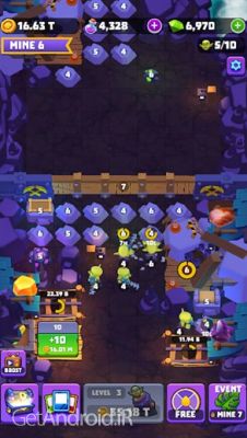 دانلود بازی Gold and Goblins اندروید