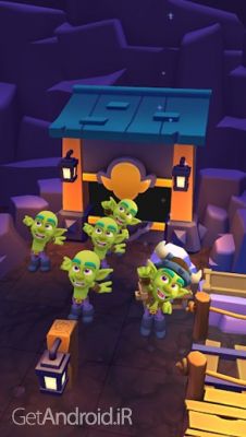 دانلود بازی Gold and Goblins اندروید