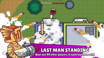 دانلود بازی ZombsRoyale.io اندروید