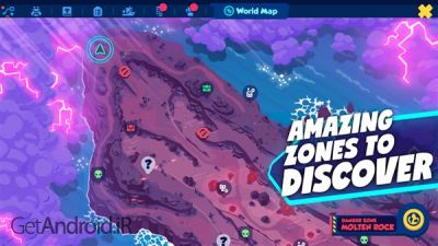 دانلود بازی Botworld Adventure اندروید