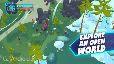 دانلود بازی Botworld Adventure اندروید