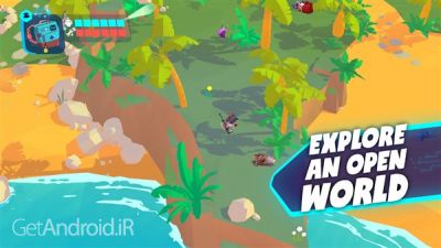 دانلود بازی Botworld Adventure اندروید
