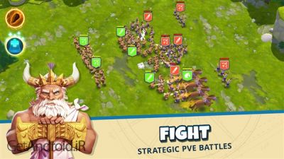 دانلود بازی Rise of Cultures اندروید