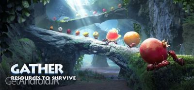 دانلود بازی The Ants Underground Kingdom اندروید