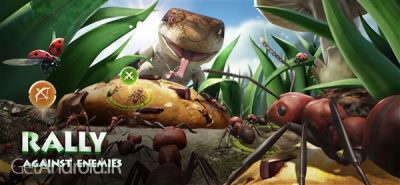 دانلود بازی The Ants Underground Kingdom اندروید