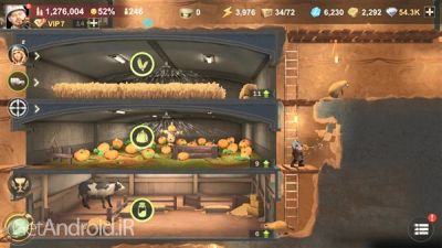 دانلود بازی Last Fortress Underground اندروید