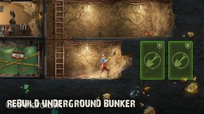 دانلود بازی Last Fortress Underground اندروید