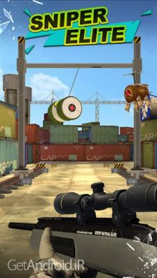 دانلود بازی Gun Shooting Range اندروید