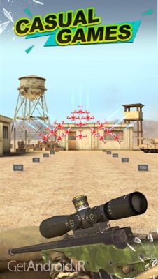 دانلود بازی Gun Shooting Range اندروید