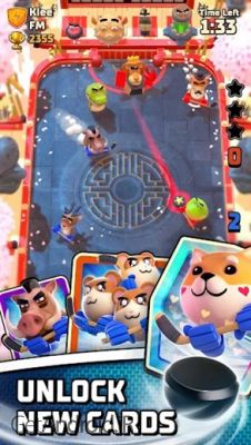 دانلود بازی Rumble Hockey اندروید