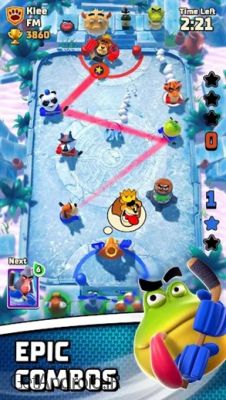 دانلود بازی Rumble Hockey اندروید