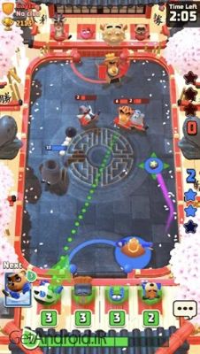 دانلود بازی Rumble Hockey اندروید