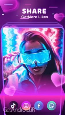 دانلود برنامه Vidmix اندروید