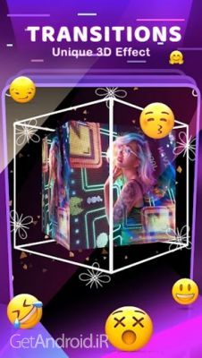 دانلود برنامه Vidmix اندروید