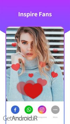 دانلود برنامه Music Video Editor Vidshow اندروید