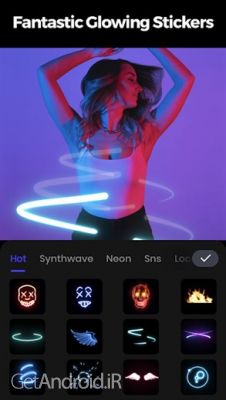 دانلود برنامه GoCut اندروید