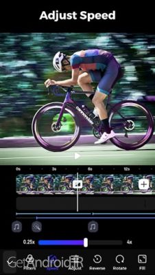 دانلود برنامه GoCut اندروید