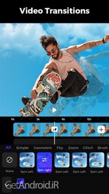 دانلود برنامه GoCut اندروید