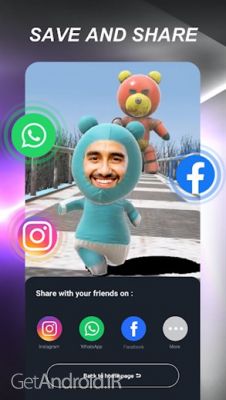 دانلود برنامه mAst اندروید