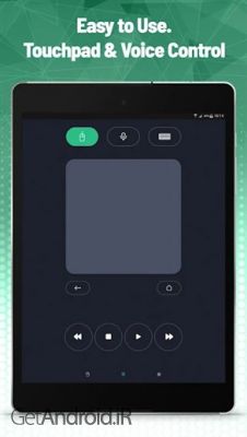 دانلود برنامه Remote Control for Android TV اندروید