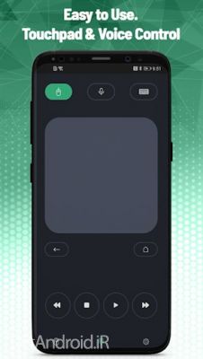 دانلود برنامه Remote Control for Android TV اندروید