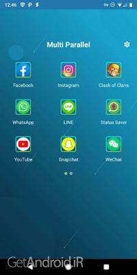 دانلود برنامه GMulti Parallel اندروید