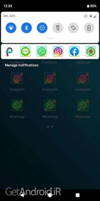 دانلود برنامه GMulti Parallel اندروید