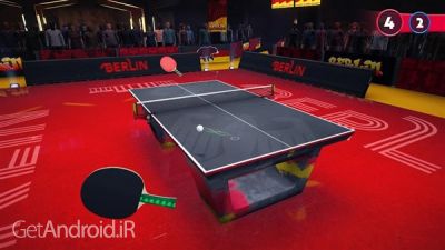 دانلود بازی پینگ پونگ اندروید