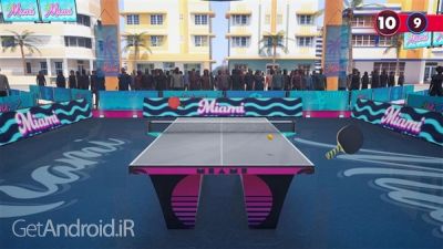 دانلود بازی Ping Pong Fury اندروید