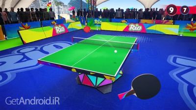 دانلود بازی Ping Pong Fury اندروید