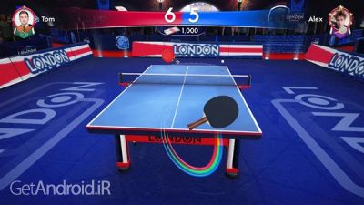 دانلود بازی Ping Pong Fury اندروید
