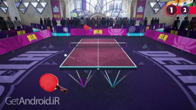 دانلود بازی Ping Pong Fury اندروید