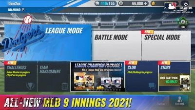 دانلود بازی MLB 9 Innings 21 اندروید
