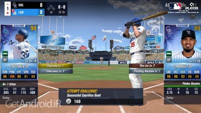 دانلود بازی MLB 9 Innings 21 اندروید