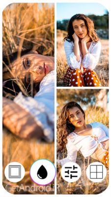 دانلود برنامه DripArt Photo Editor اندروید