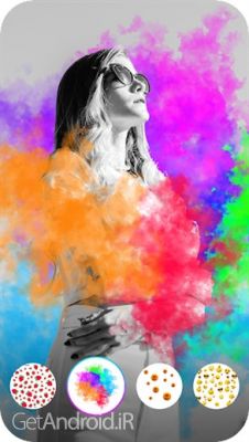 دانلود برنامه DripArt Photo Editor اندروید