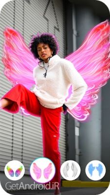 دانلود برنامه DripArt Photo Editor اندروید