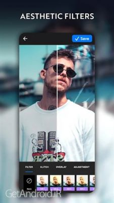 دانلود برنامه NeonArt Photo Editor اندروید