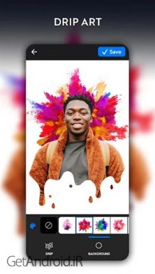 دانلود برنامه NeonArt Photo Editor اندروید