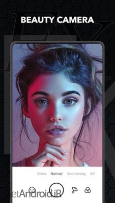 دانلود برنامه Snap FX Effect Video Maker اندروید