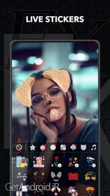دانلود برنامه Snap FX Effect Video Maker اندروید