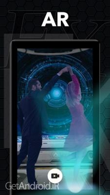 دانلود برنامه Snap FX Effect Video Maker اندروید