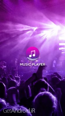 دانلود برنامه Music player pro version اندروید