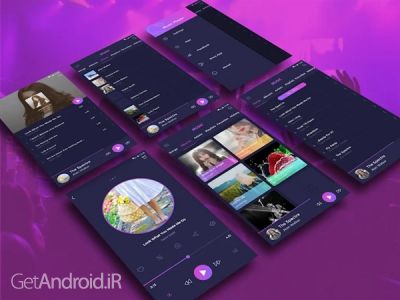 دانلود برنامه Music player pro version اندروید