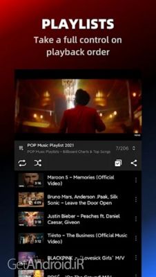 دانلود برنامه Pure Tuber Block Ads on Video اندروید